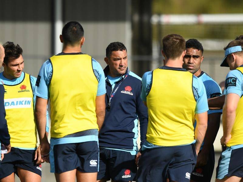 The NSW Waratahs expect to unveil a successor to former coach Daryl Gibson next month.