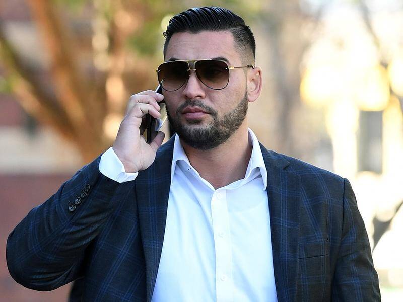 A Parramatta District Court judge says Salim Mehajer should not be punished for his reputation.