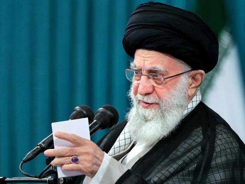 Khamenei denies Iran behind Hamas attack on Israel | The Singleton Argus |  Singleton, NSW