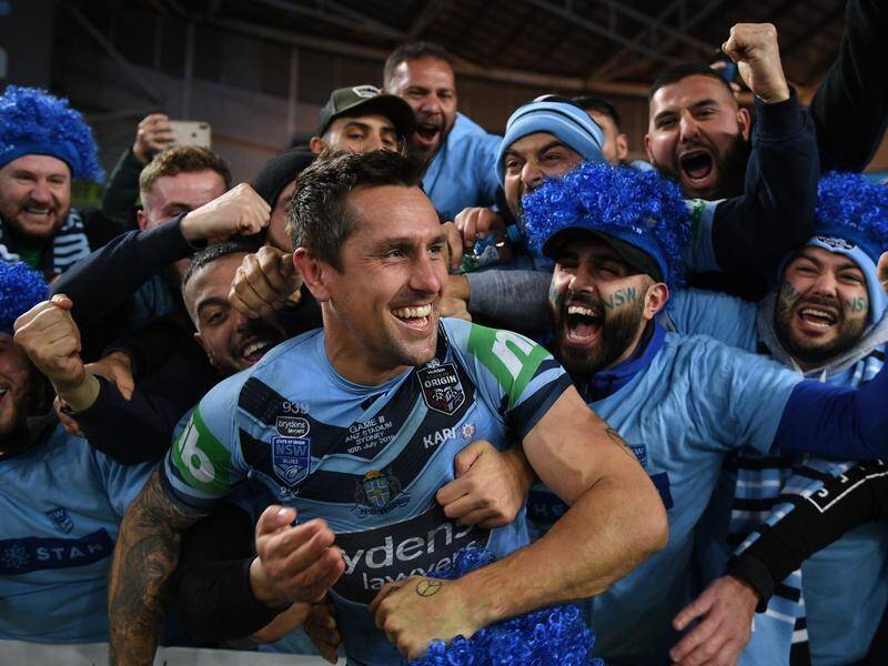 Mitchell Pearce's Origin redemption should also benefit Newcastle, says coach Nathan Brown.