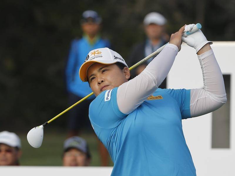 South Korean superstar Inbee Park is to play the Vic Open and Women's Australian Open next month.