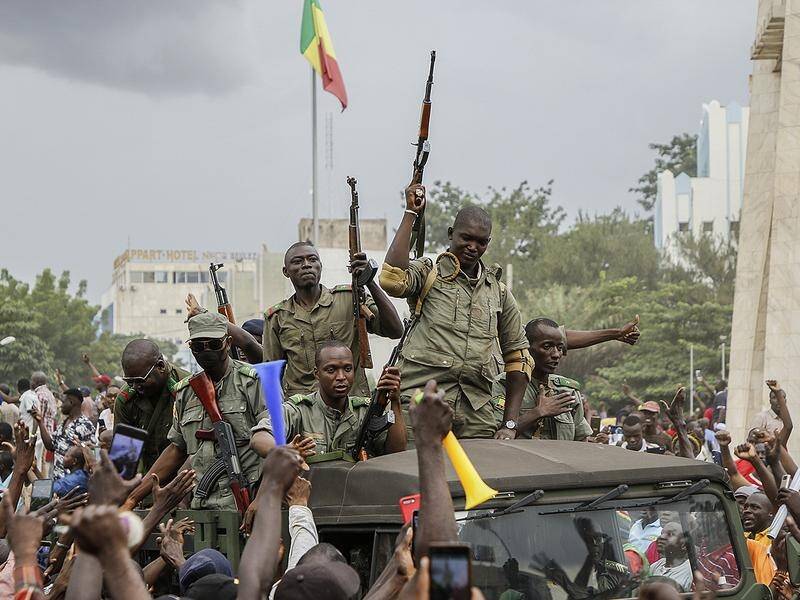 The military has ruled Mali since seizing control in August 2020.
