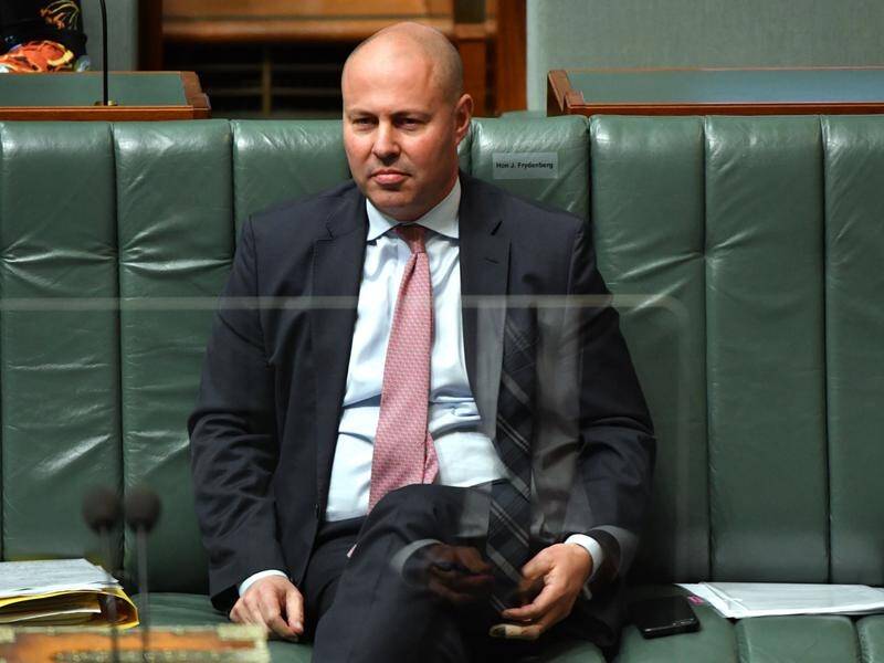 Kooyong MP Josh Frydenberg saw a more than eight per cent swing against him at the 2019 election.