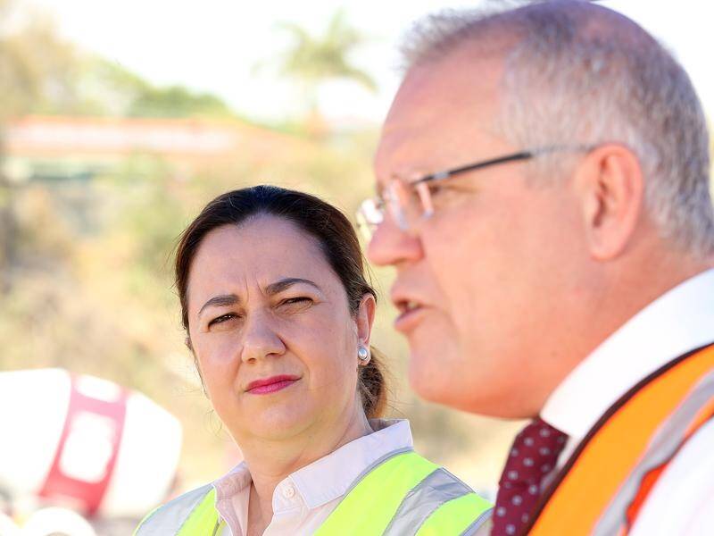 Annastacia Palaszczuk is not certain state and territory leaders will have time to meet twice a week