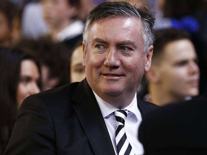 Collingwood president Eddie McGuire says the AFL and clubs have to look after players financially.