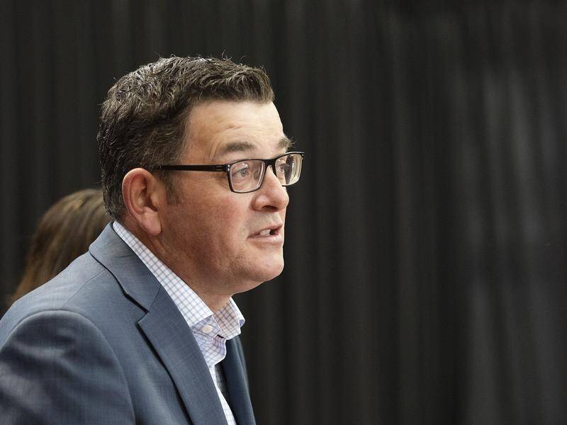 Victorian Premier Daniel Andrews has been granted a pay rise of almost 12 per cent by July 2020.