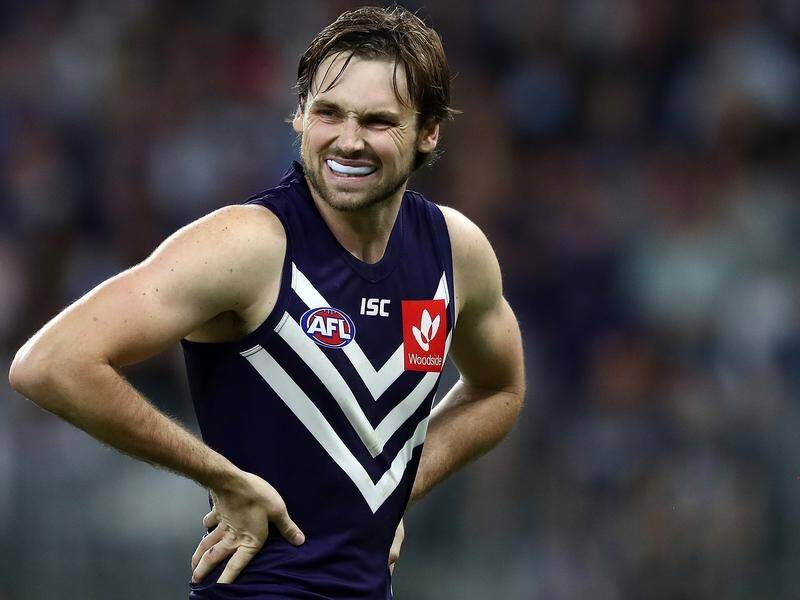 Dockers defender Joel Hamling has given under-fire coach Ross Lyon a vote of confidence.