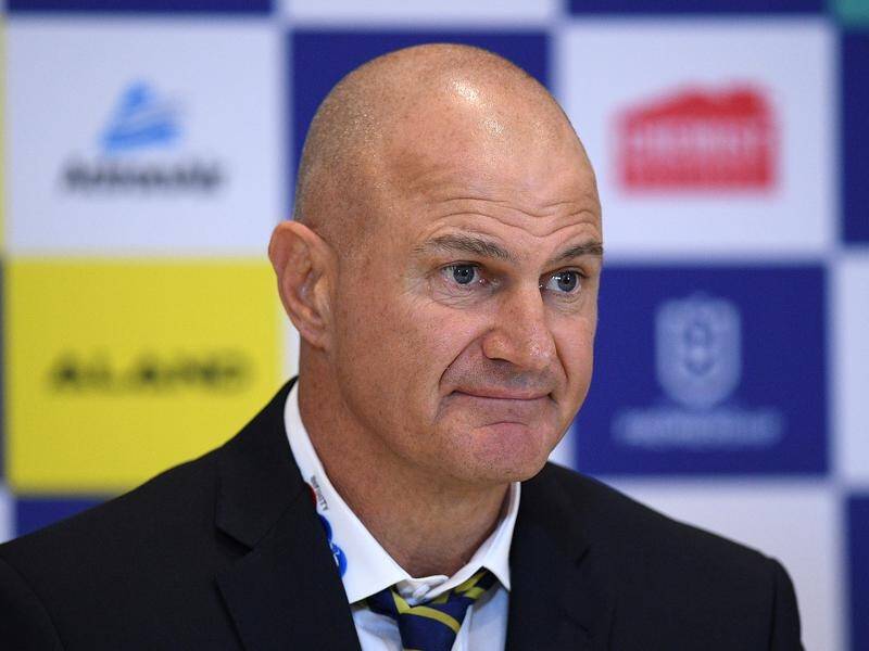 Parramatta coach Brad Arthur says his side can't continue to spurn good opportunities.
