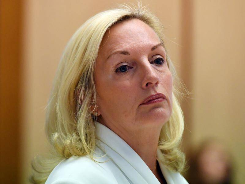 It's beyond doubt that Christine Holgate resigned from her job, minister Paul Fletcher says.