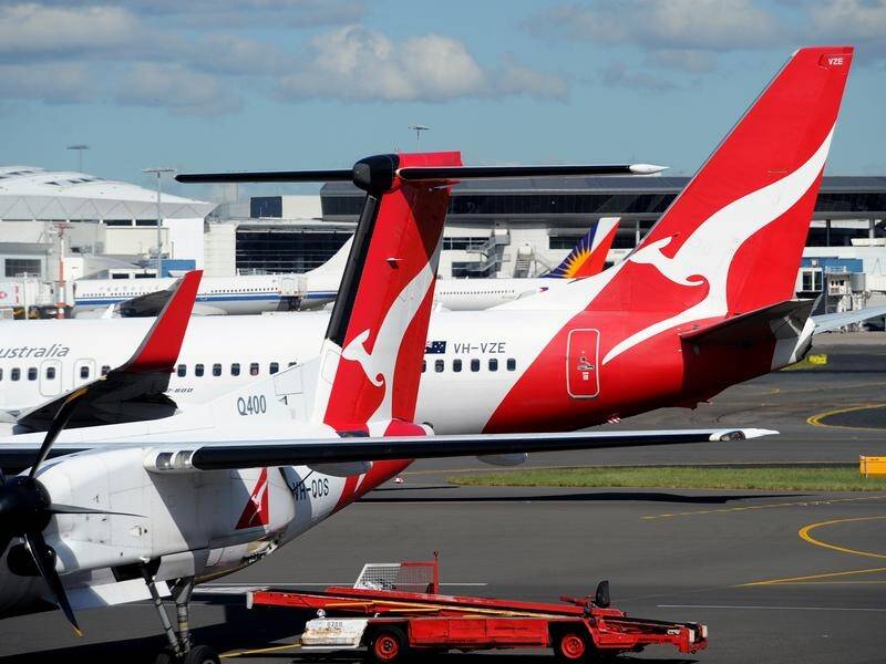 Health authorities are warning people on two flights they may have been exposed to measles.
