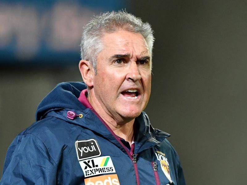 Lions coach Chris Fagan has no major dramas with his side's 1-3 start to the AFL season.