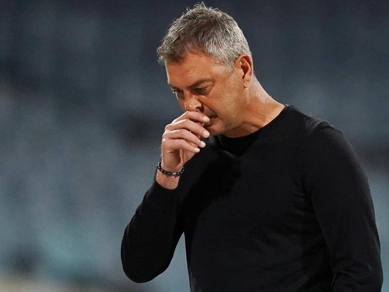 Western Sydney coach Mark Rudan hopes his side's shock loss to Newcastle will be a wake-up call.