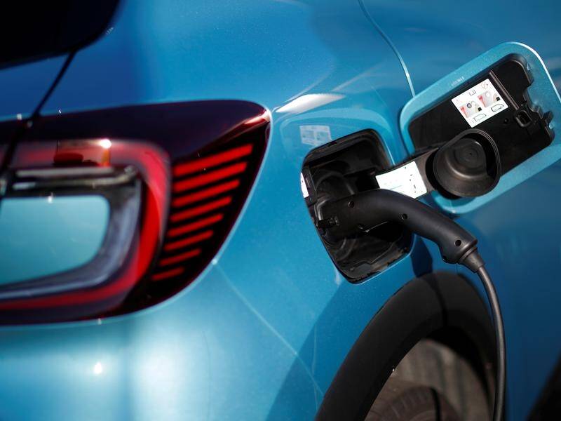 MOVING FORWARD: The State Government will provide up to 50 per cent of the capital costs for businesses to construct fast and ultra-fast charging bays for electric vehicles along key travel routes.