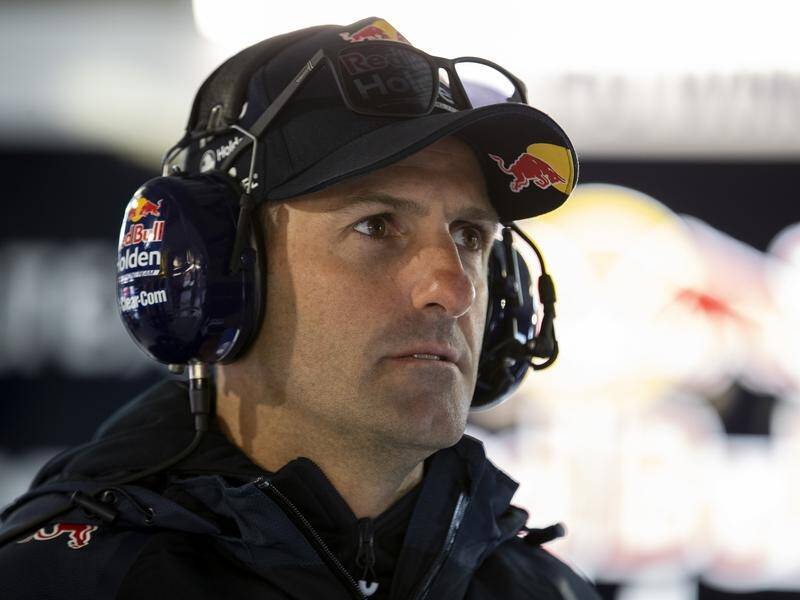 Jamie Whincup was left frustrated by a safety car mix-up in race two of the Auckland SuperSprint.