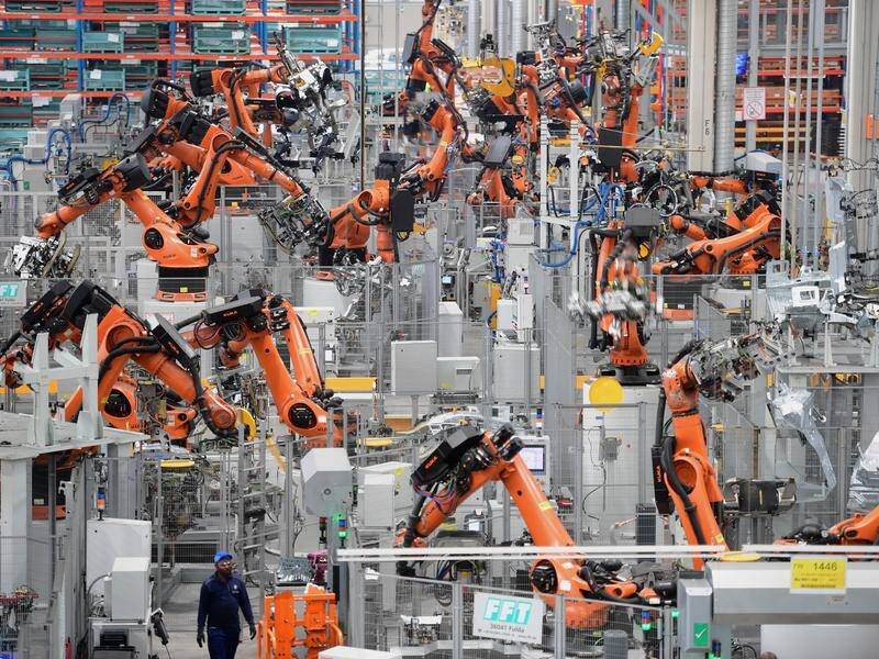 The pace of automation in Australia is lagging behind other industrial nations, research has found.