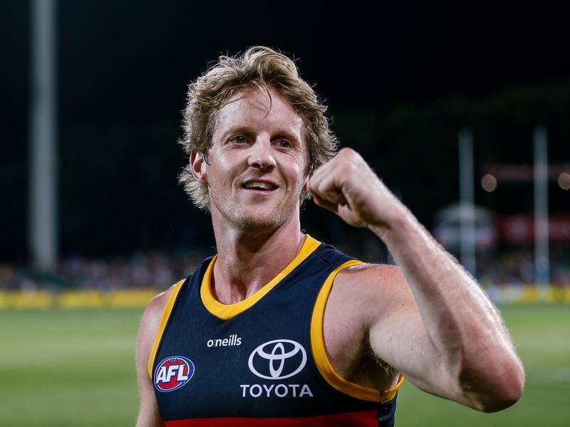 Adelaide Crows skipper Rory Sloane is to have eye surgery for a detached retina.