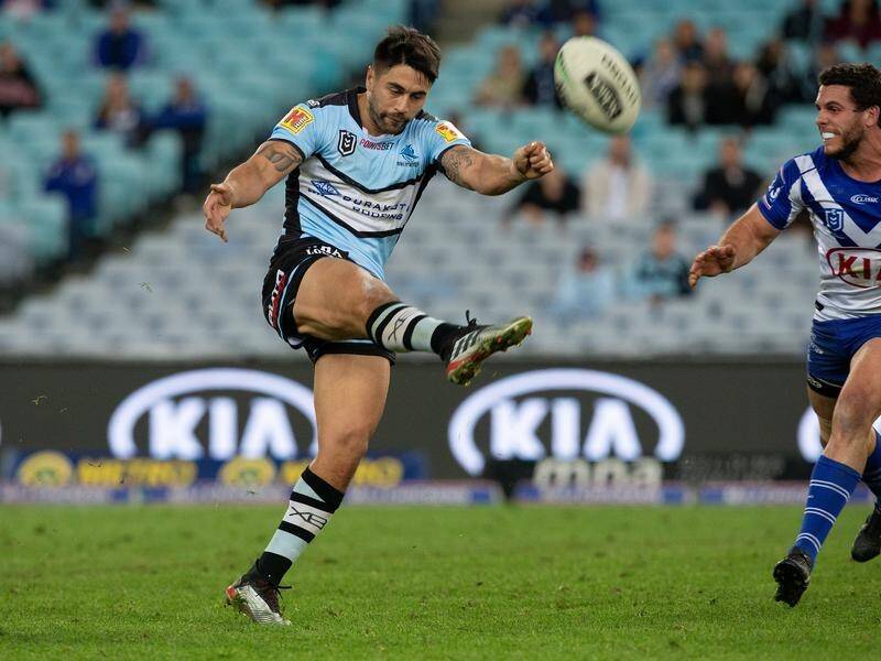 Shaun Johnson has asked the Sharks to employ a designated kicking coach to assist them.