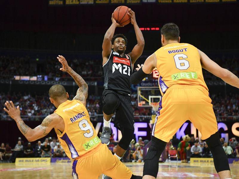 Casper Ware says Sydney must do more than just shut him down to win their NBL semi-finals series