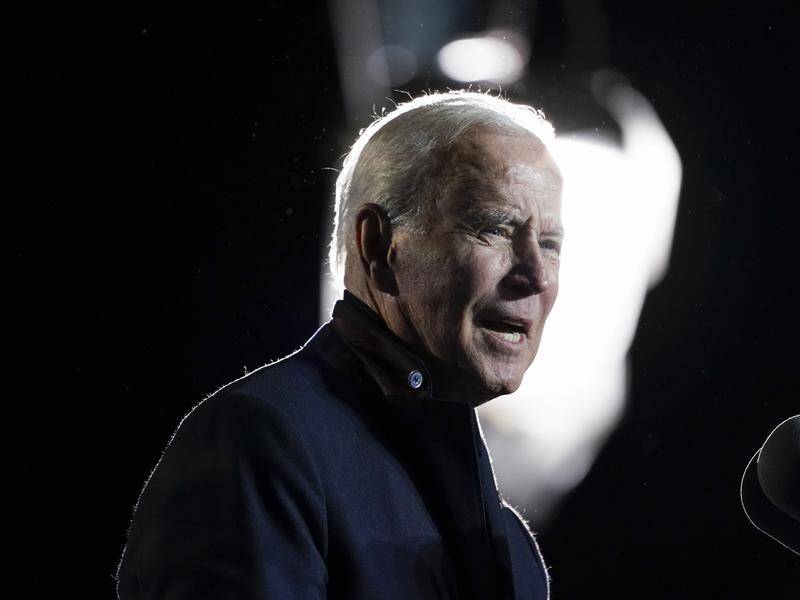 Joe Biden wants to show COP26 that the US is back in the fight against global warming.