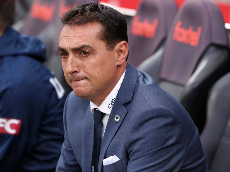 Victory are looking for a new coach after interim Carlos Salvachua decided to return to Spain.