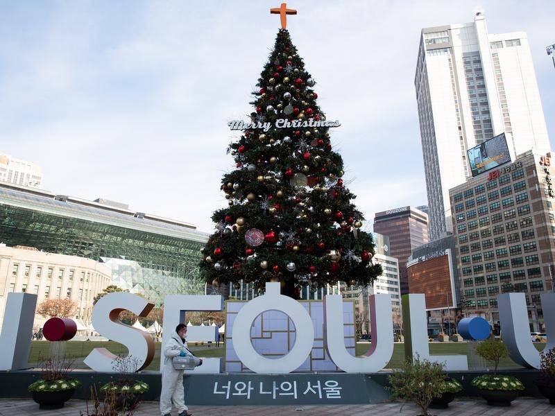 South Korea has posted its highest single-day tally of new COVID-19 infections.