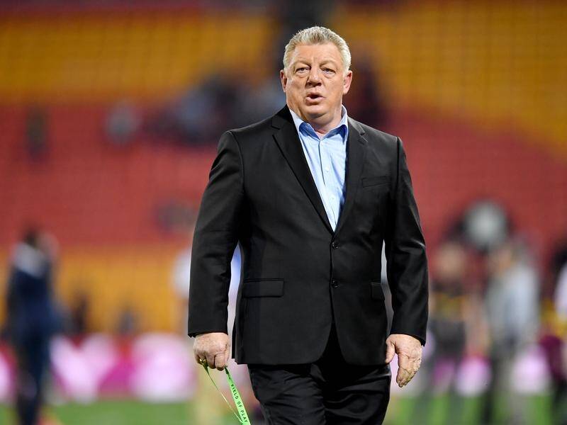 Phil Gould fears for the future of some NRL clubs due to the coronavirus pandemic.