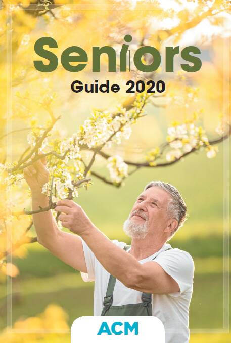 SENIORS GUIDE 2020: Find information about living well in your senior years here. 