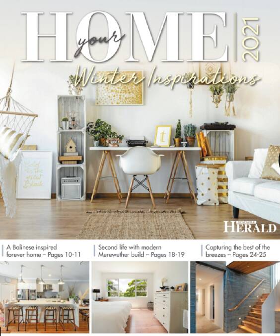 Your Home Winter Inspirations 2021: Handy hints, tips and great ideas