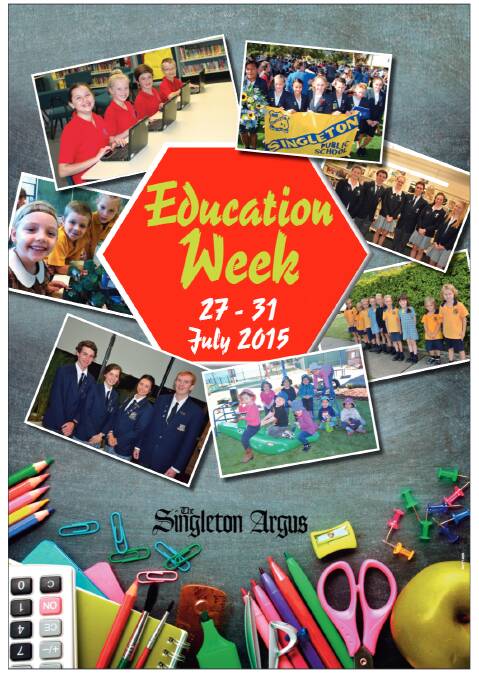 Education Week 2015