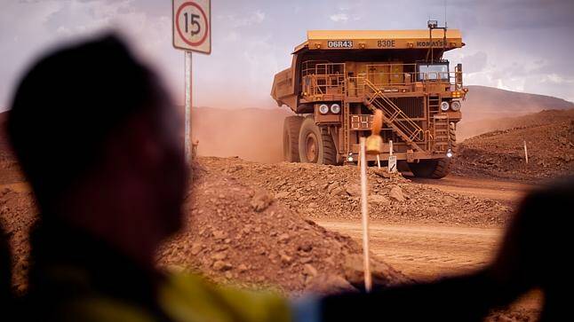 Mining companies urged to adapt and innovate