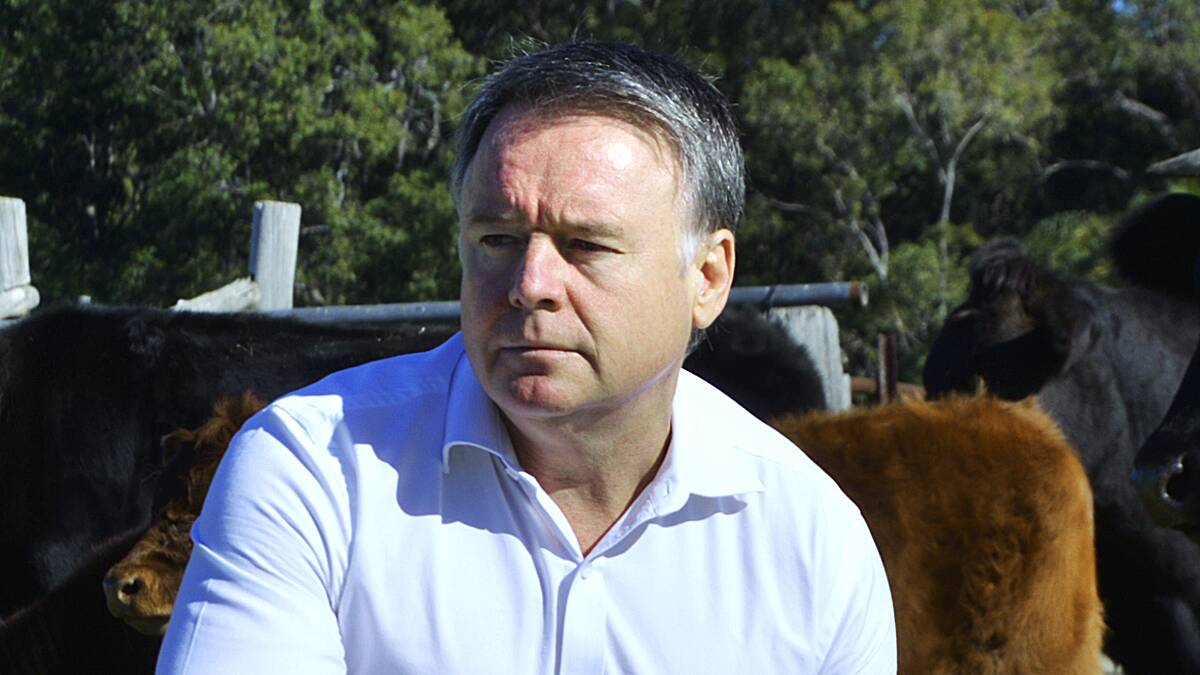 RETIRING: Labor MP Joel Fitzgibbon has announced he will not recontest the federal seat of Hunter he has held since 1996.