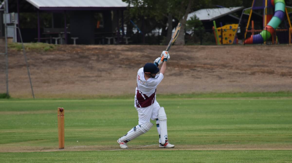 DOUBLE CHANCE: Denman will now playoff against Creeks for a SDCA T20 second grade grand final berth after Saturday's defeat to Valley.
