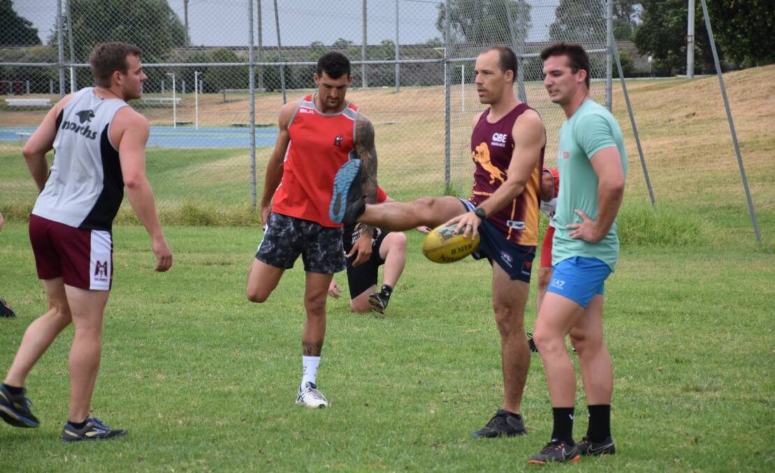 BACK TO WORK: The Singleton Roosters playing list will commence its preseason training program this Tuesday, November 19 from 6:30pm.