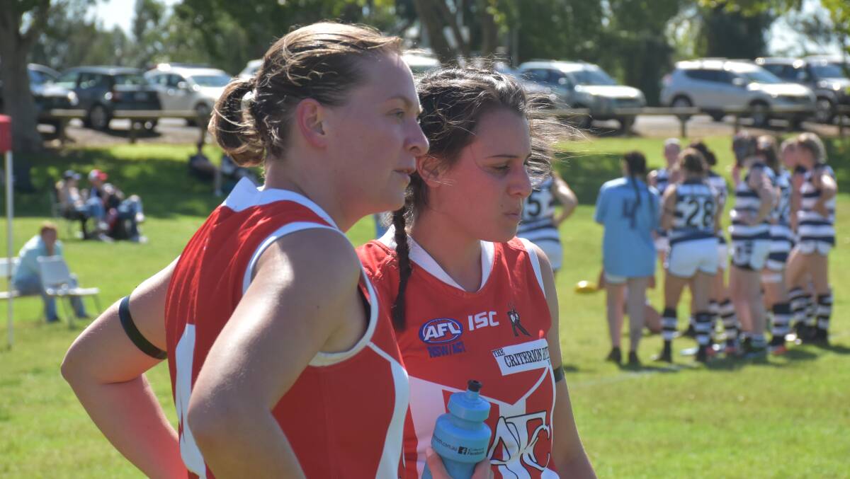 ACCURATE: Singleton co-captain Elizabeth Moule landed the Hunter's only goal of the representative series.