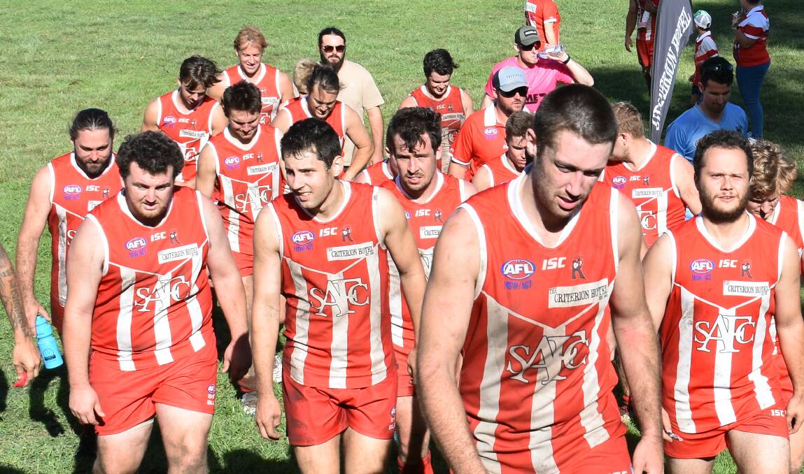 FLASHBACK: We turn back to the day the Singleton Roosters blooded a whopping eight new senior players on this day in 2019.