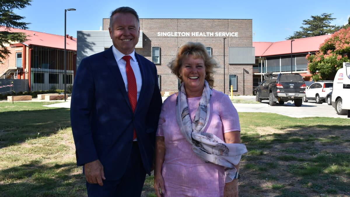 A Shorten Labor Government will commit $2.7 million to fund a cancer treatment day unit at the Singleton Hospital to improve support for patients and their families undergoing chemotherapy and cancer treatment.