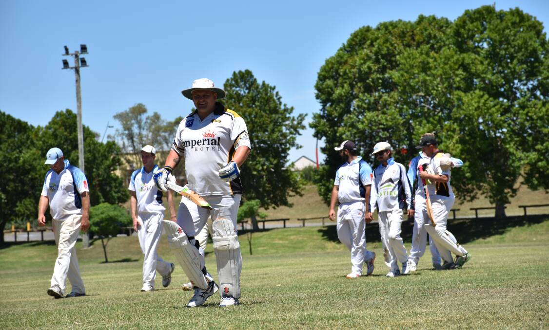 HATS ON: The local cricket fixture returns this weekend with plenty of T20 action across the region.