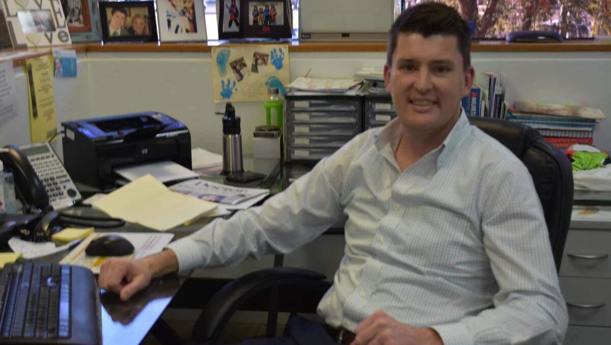 MILESTONE MAN: Former Singleton Bulls first grade captain Dr Mitchell Tanner will become the club's seventh member of the 300-game club when hosting Nelson Bay tomorrow afternoon. The Singleton Argus paid him a visit on Friday afternoon to reflect on his journey on the eve of the milestone.