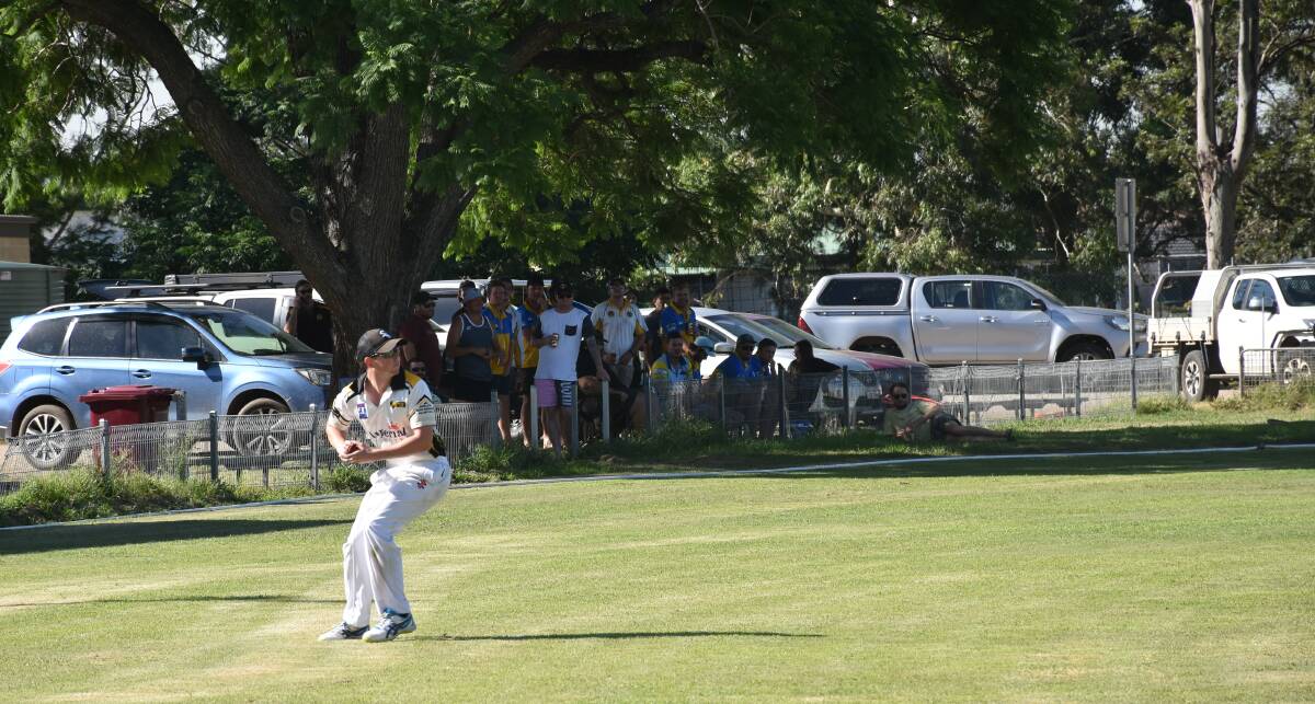 JPC has denied Valley from securing a hat-trick of crowns when taking out this afternoon’s nail biting SDCA First Grade T20 final at Howe Park.