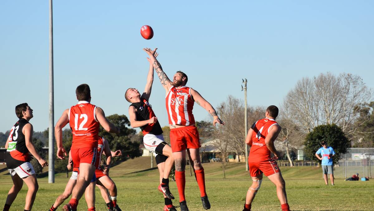 The Singleton Roosters rectified last week's narrow loss to finals contender Warners Bay with a confidence boosting 36-point victory over Killarney Vale.