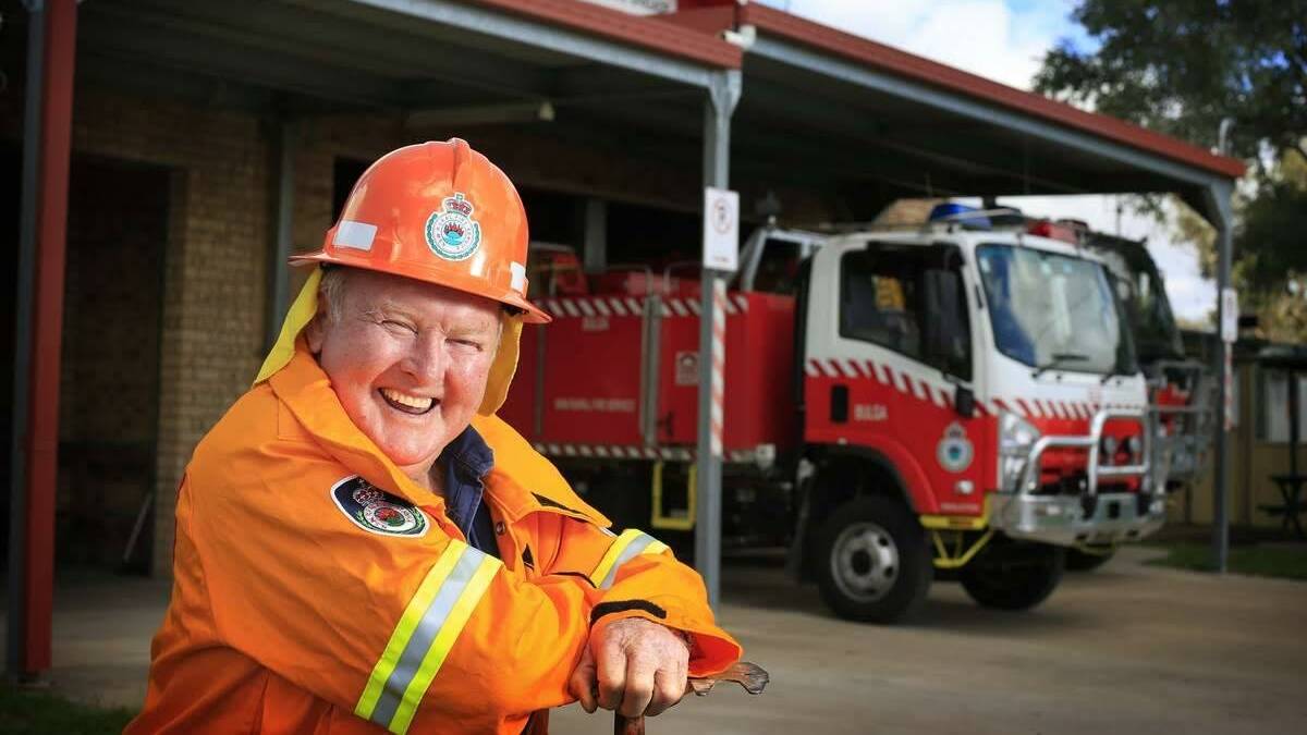 REMEMBERING MR BULGA: Former Singleton and Bulga Group Captain Errol Smith passed away aged 76 on Sunday. Picture: Peter Stoop