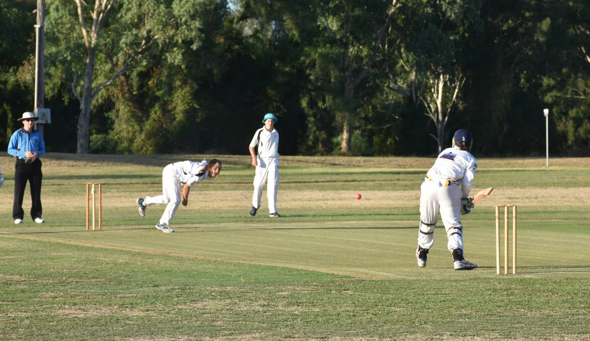 Cook Park played host to the Singleton District Junior Cricket Association finals this evening as the region's rising stars bid farewell to yet another memorable summer of cricket.