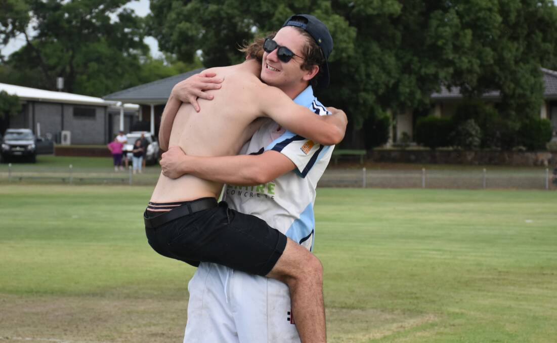 THE TOP TEN: The Singleton Argus has prompted another heated discussion by publishing the top ten players list following the opening seven rounds of the SDCA first grade season.