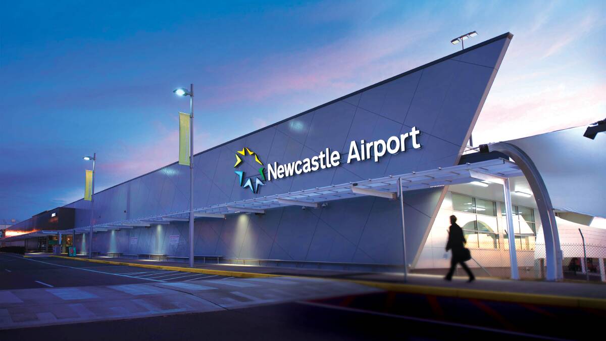 CLOSED: VIRGIN Australia will suspend all of its Newcastle Airport flights from Friday night until June 14.