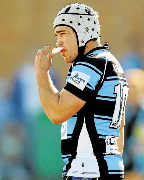 The only Nelson Bay player to make the final cut was Chad Northcott.