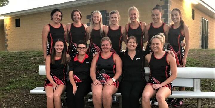 NETBALL NOISE: Our representative sides are ready to go for 2020.