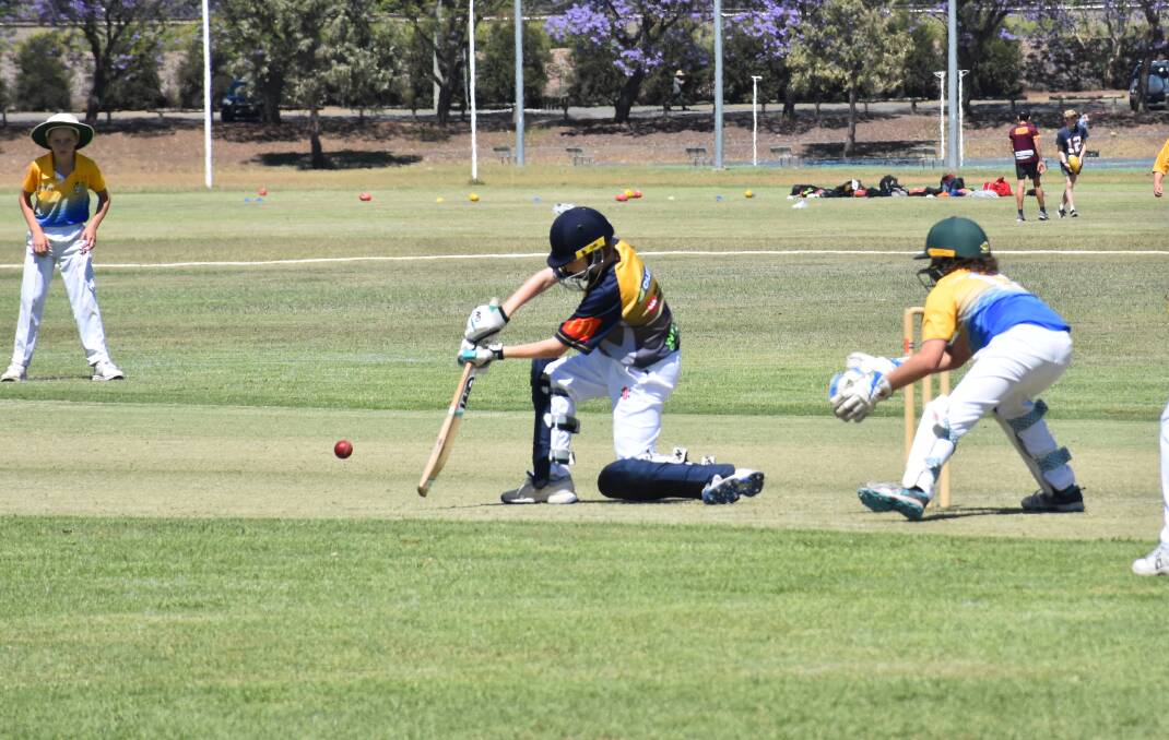 THE BLOCK: Central Coast 9/102 defeated the Hunter Valley 65 in the Round 3 clash at Cook Park.
