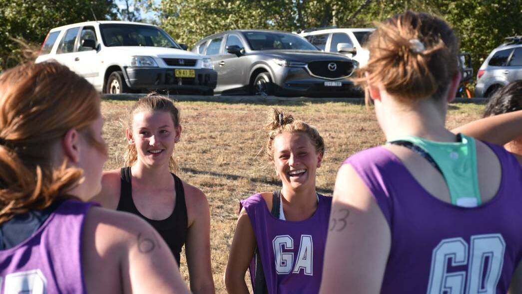 HAPPY DAYS: The Singleton Netball Association has released some vital dates ahead of the winter season.