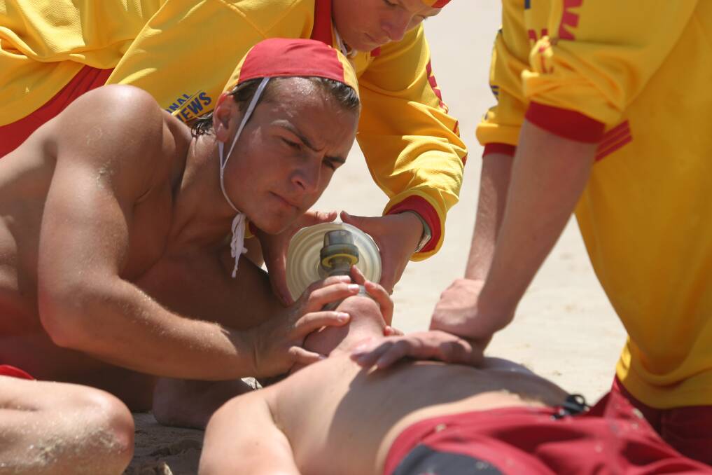 Surf Life Saving has more than 19,500 volunteers at 21 clubs in the northern beaches. Picture: Supplied