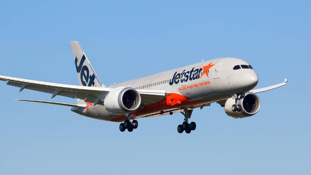 Jetstar has been slammed recently for its string of cancelled and delayed flights. File picture
